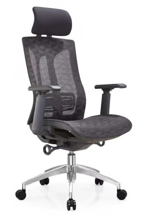 Ghế lưới lãnh đạo PT825