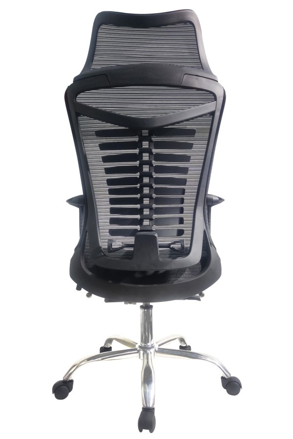 Ghế lưới lãnh đạo chân inox PT352G