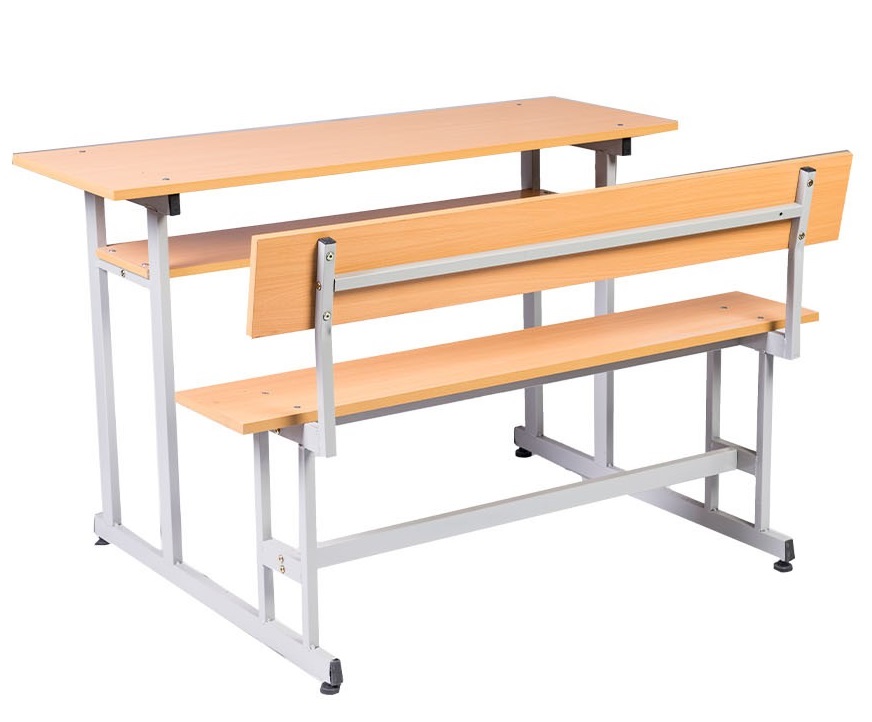 Bàn ghế học sinh trung học BHS103C