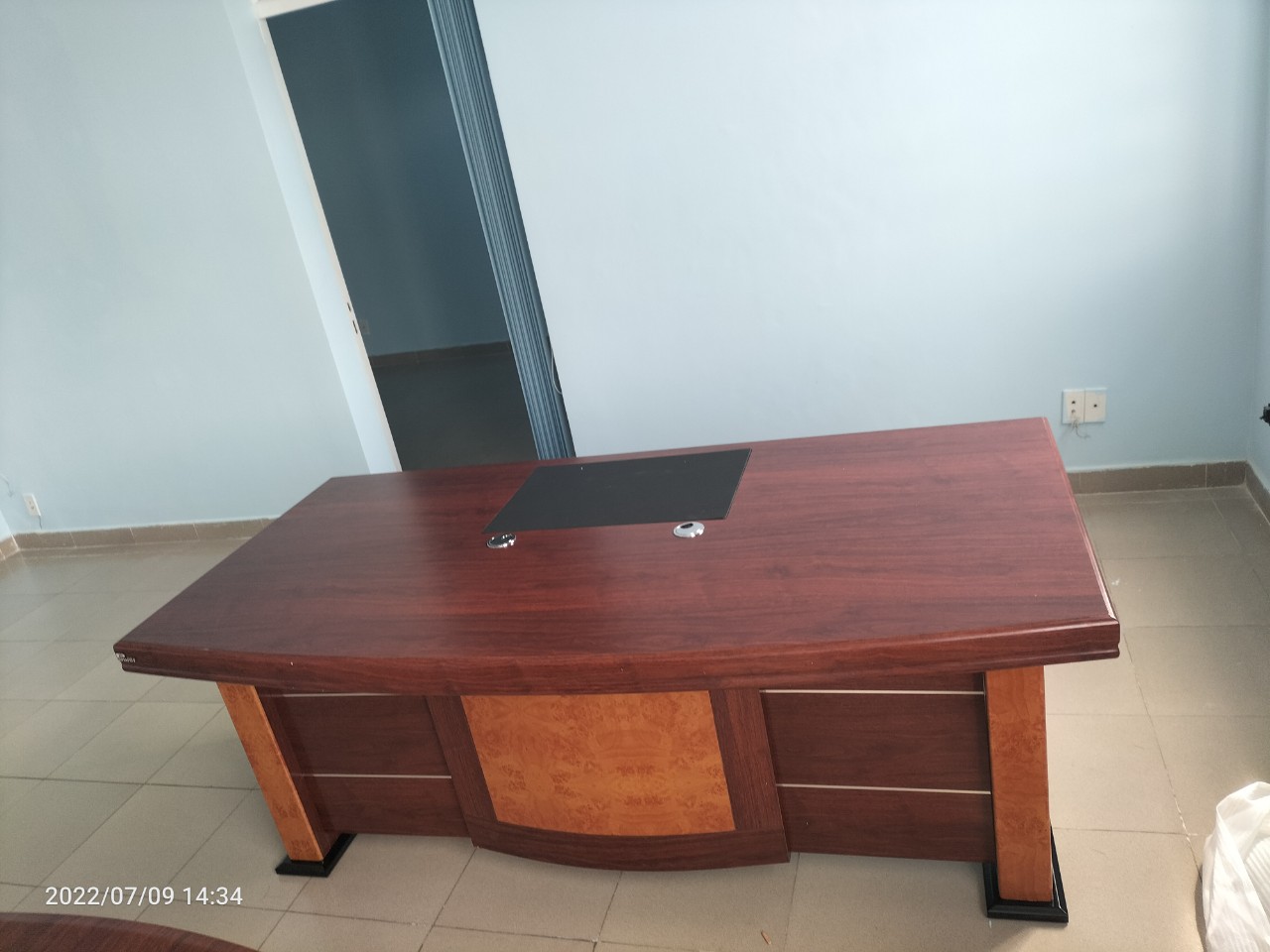 Bàn giám đốc cao cấp DT2010H35