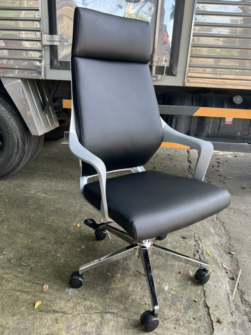 Ghế giám đốc nhập khẩu PT6101A, ghế PT310A