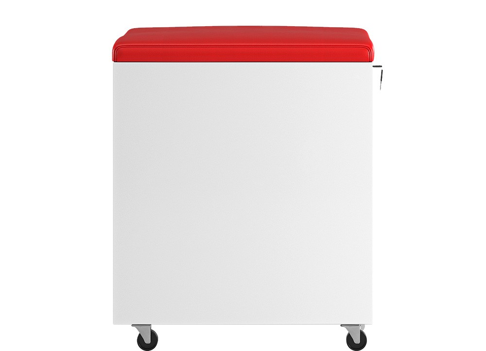 Hộc sắt di động HS3