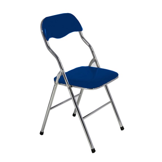 Ghế gấp G01 chân inox