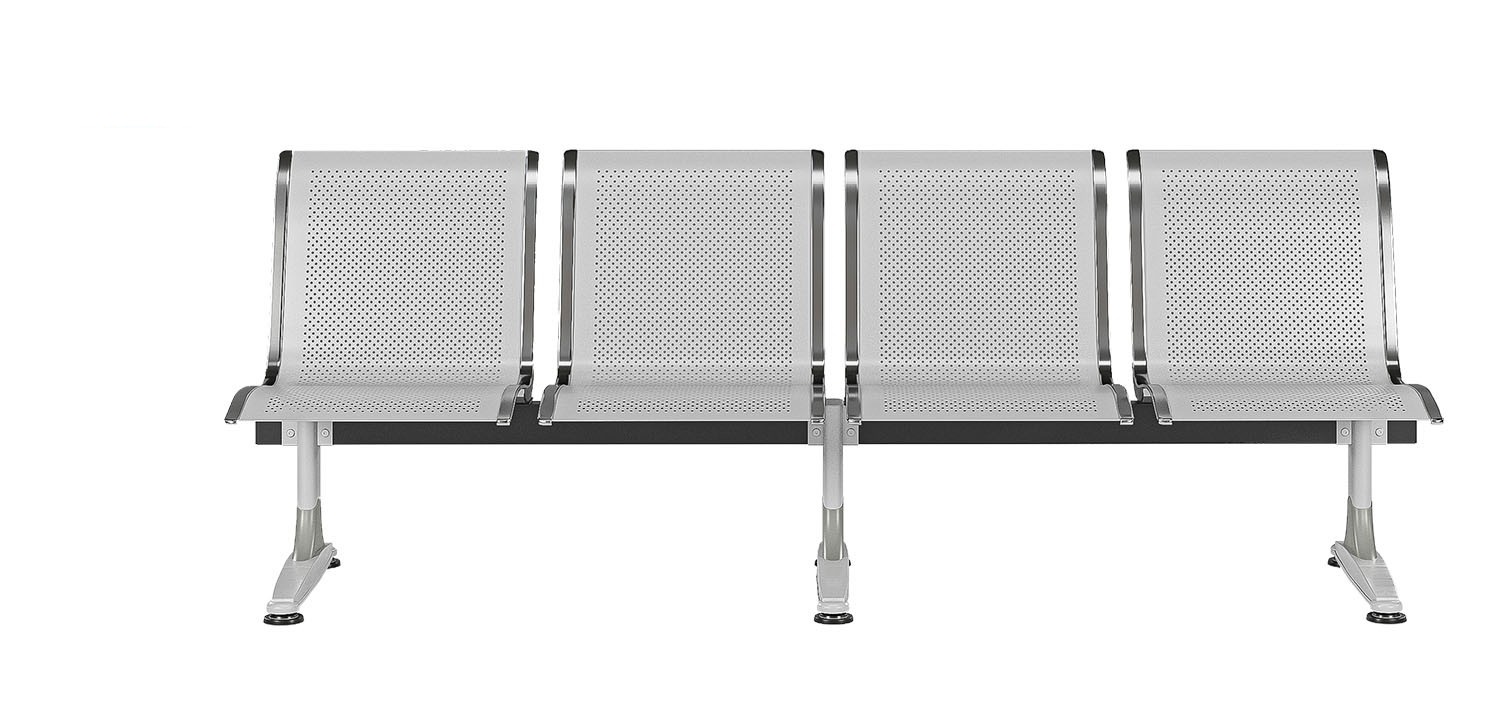 Ghế băng chờ 4 chỗ GPC07-4