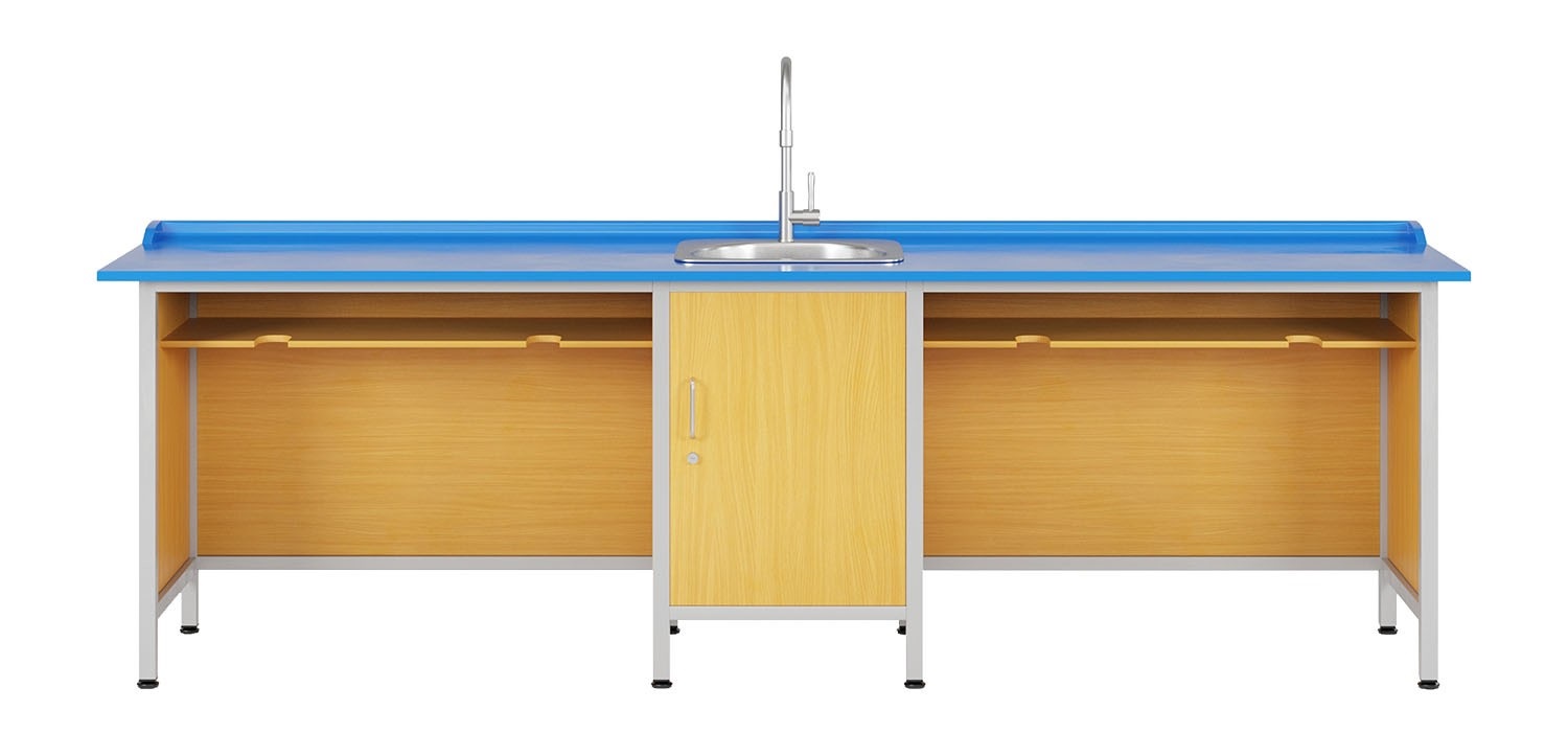 Bàn thí nghiệm Hóa Sinh BTNHS02