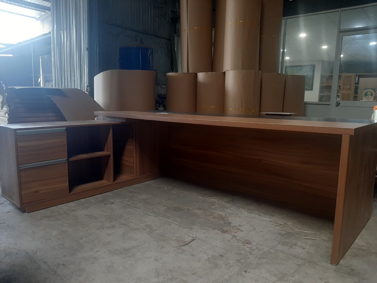 Bàn giám đốc cao cấp BGD-HD06