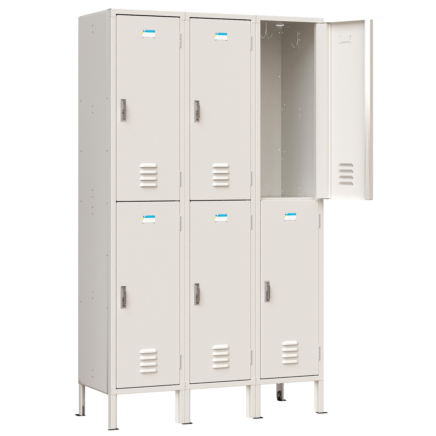 Tủ locker TU992-3K