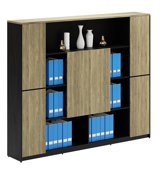 Tủ hồ sơ giám đốc LUXT2420V7