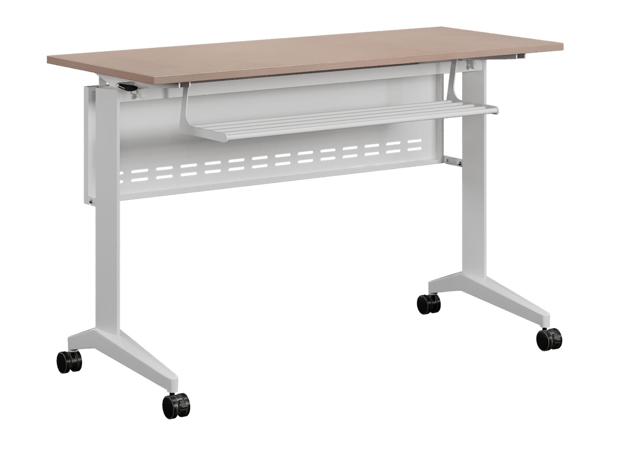 Bàn hội trường chân sắt BHT05