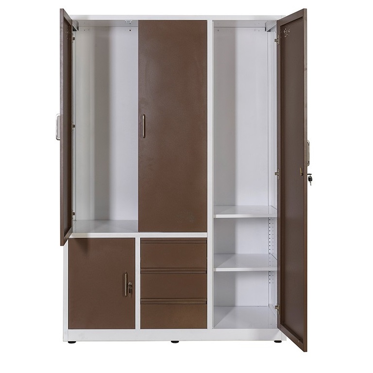 Tủ quần áo TU15B3C4NK3