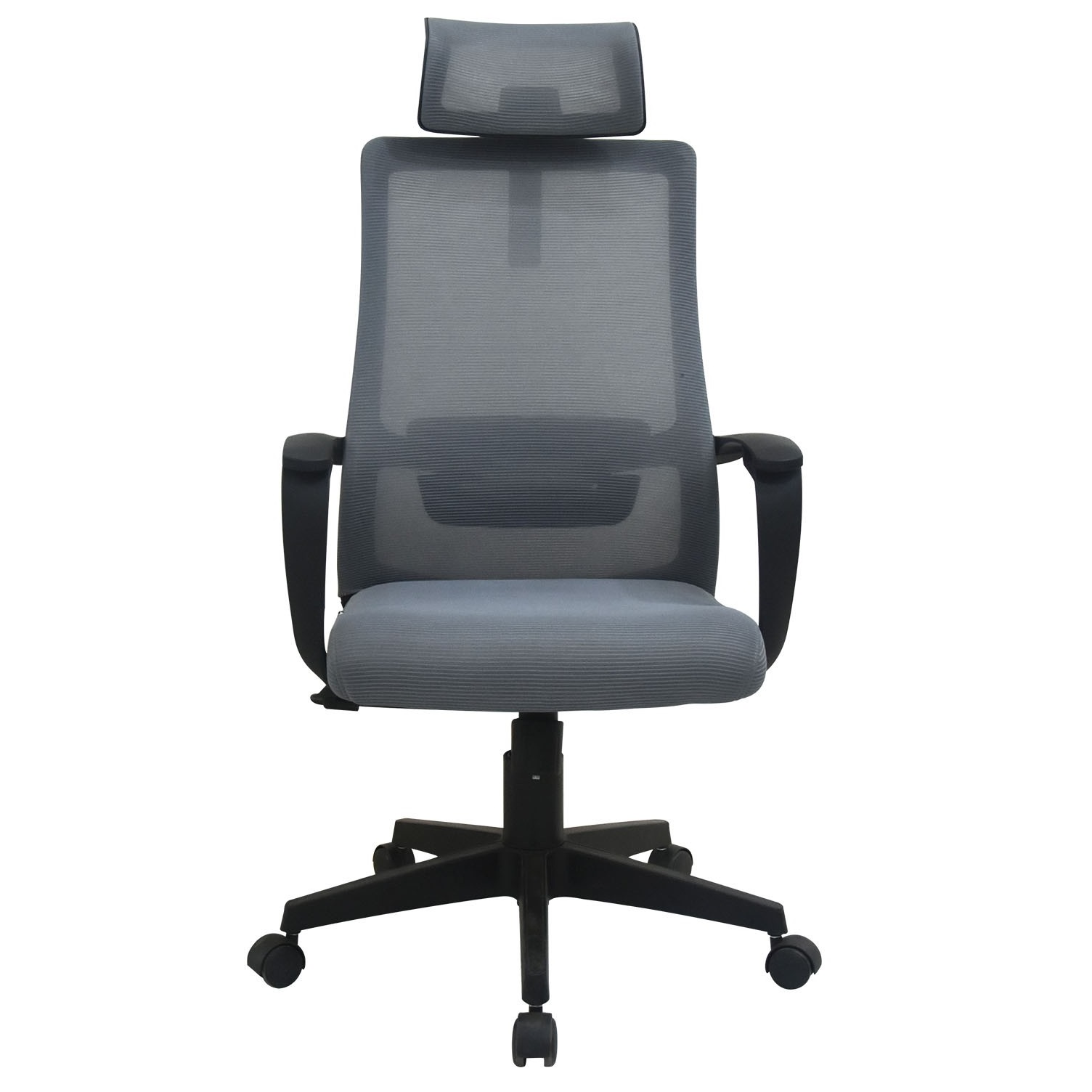 Ghế lưới lãnh đạo GL348 chân nhựa