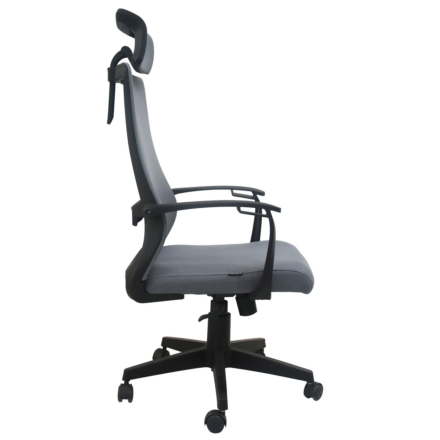 Ghế lưới lãnh đạo GL348 chân nhựa