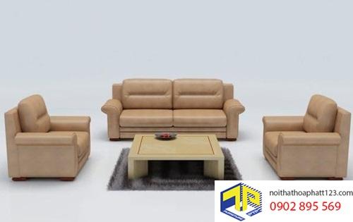 Sofa văn phòng truyền thống SVP16