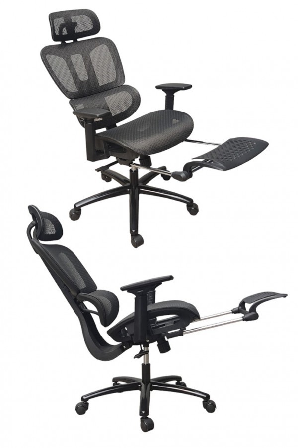 Ghế xoay công thái học PT831