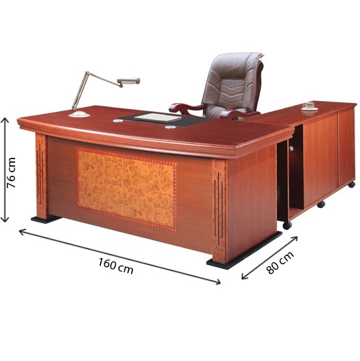 Bàn giám đốc DT1680H36