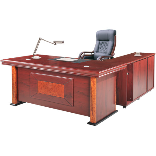 Bàn giám đốc sơn PU DT1680H37