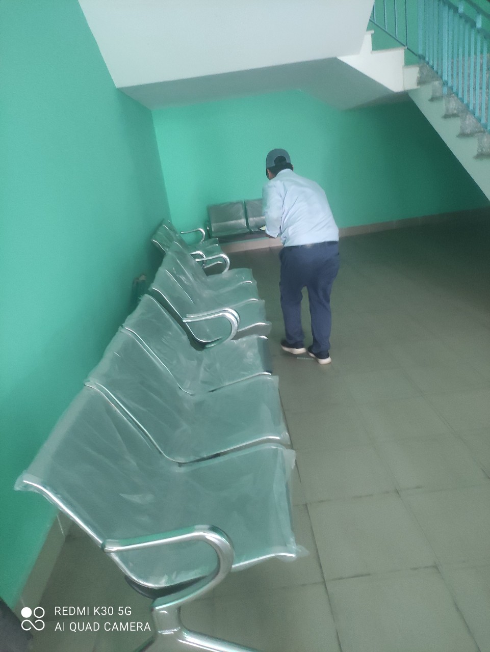 Ghế băng chờ nhập khẩu PPS03-M