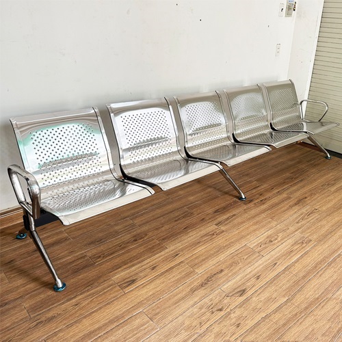 Ghế băng chờ INOX nhập khẩu PPS05-I