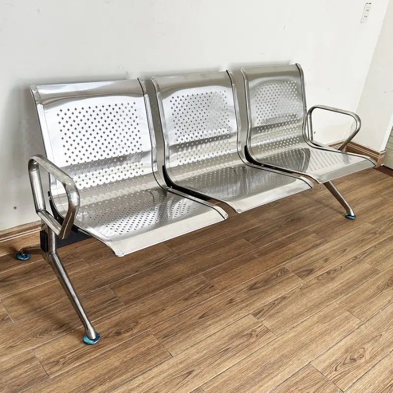 Ghế băng chờ INOX nhập khẩu PPS03-I