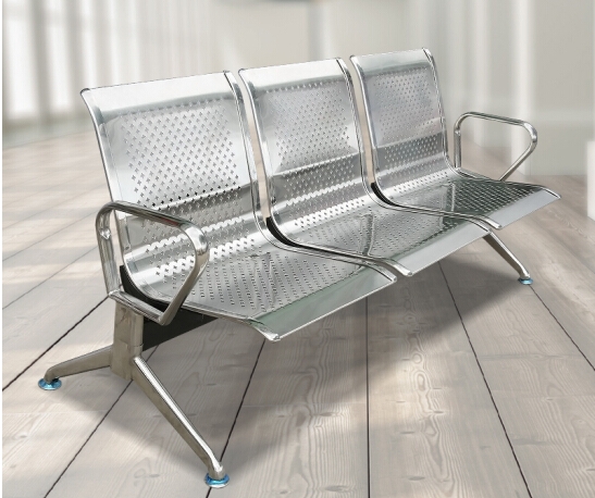 Ghế băng chờ INOX nhập khẩu PPS03-I