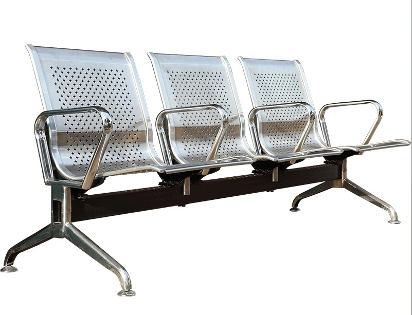 Ghế băng chờ INOX nhập khẩu PPS03-I