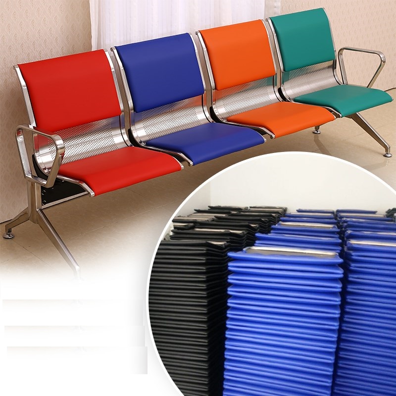 Ghế băng chờ INOX 3 chỗ ngồi PPS03N-I