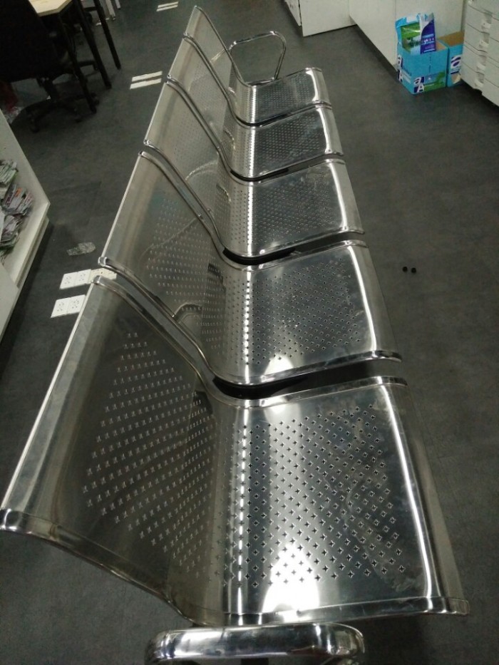 Ghế băng chờ INOX nhập khẩu PPS05-I