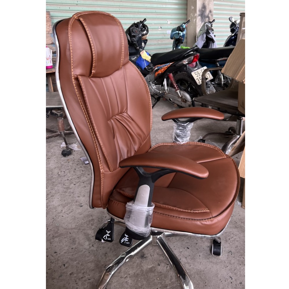 Ghế da giám đốc PT373