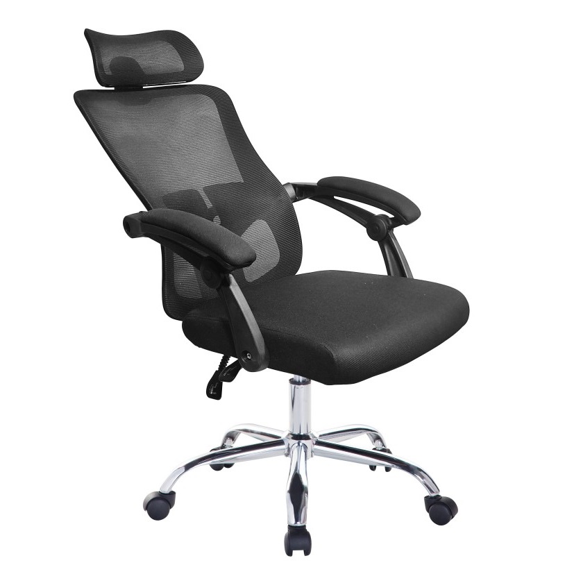 Ghế trưởng phòng chân inox PT358G