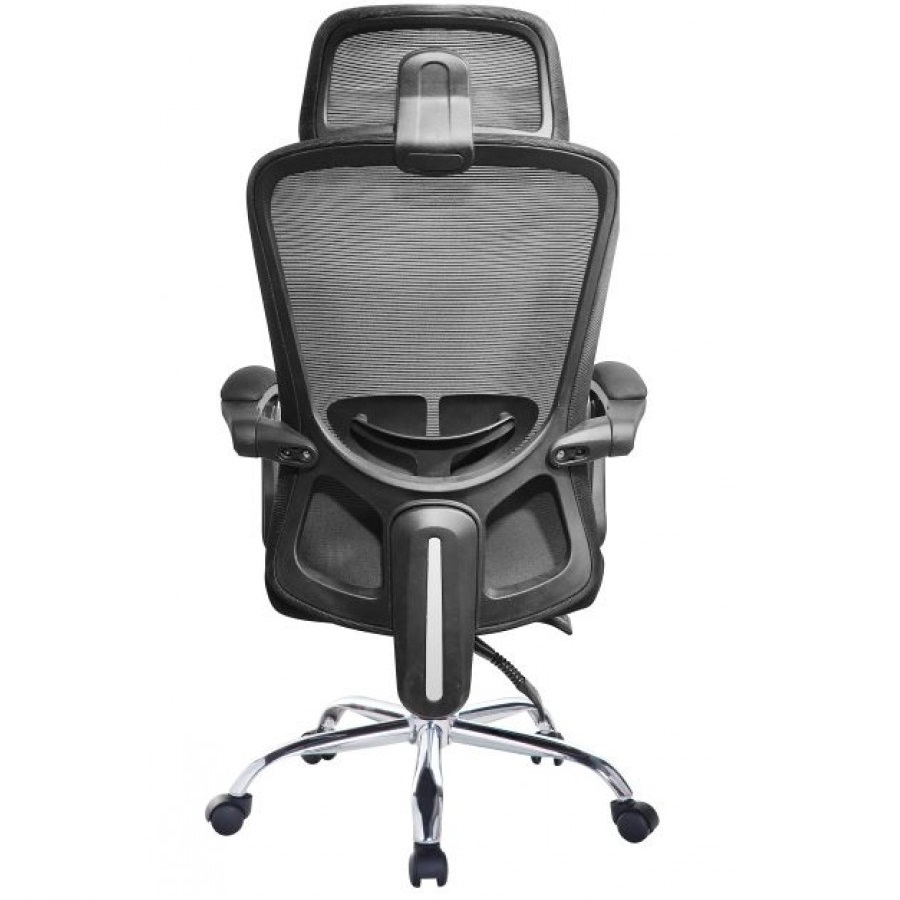 Ghế trưởng phòng chân inox PT358G