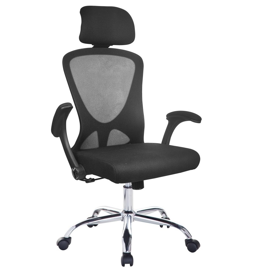 Ghế lưới chân inox PT347G