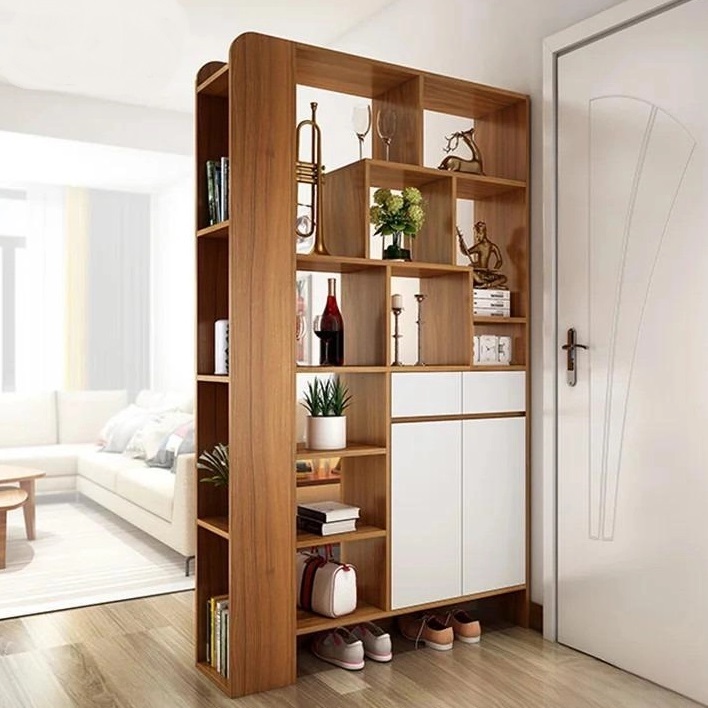 Tủ gỗ trang trí TGTT-01