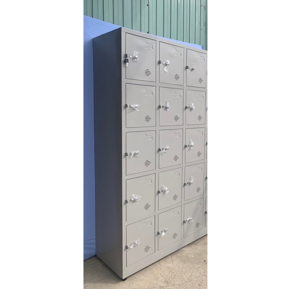 Tủ locker 15 ngăn PT985-3K