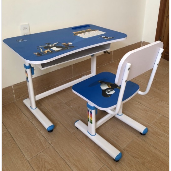 Bộ bàn ghế học sinh BHS29A-3, GHS29-3