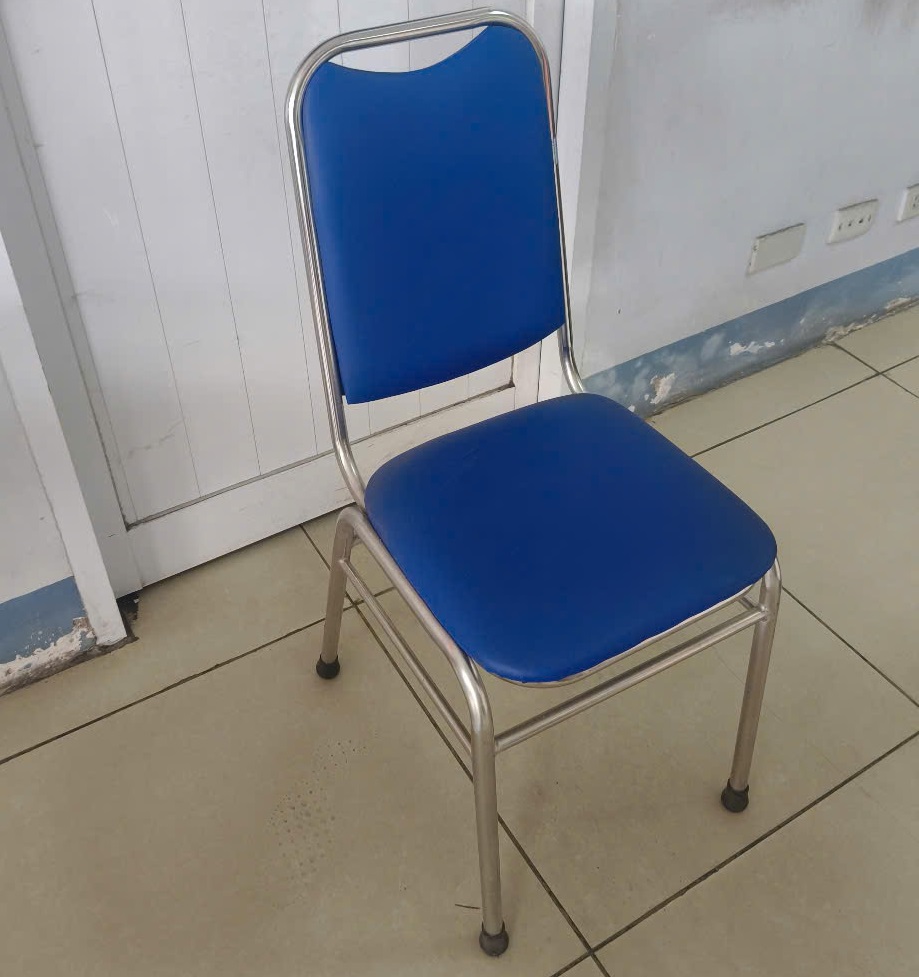 Ghế phòng họp inox GHC27