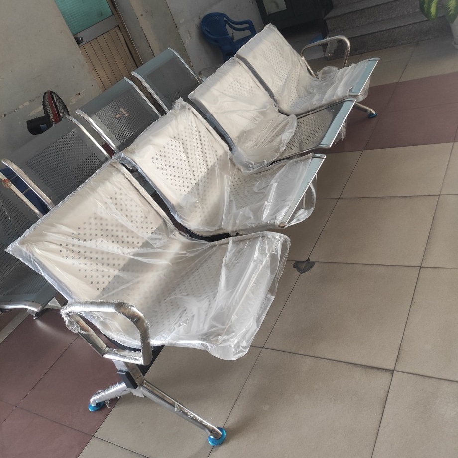 Ghế băng chờ INOX nhập khẩu PPS04-I