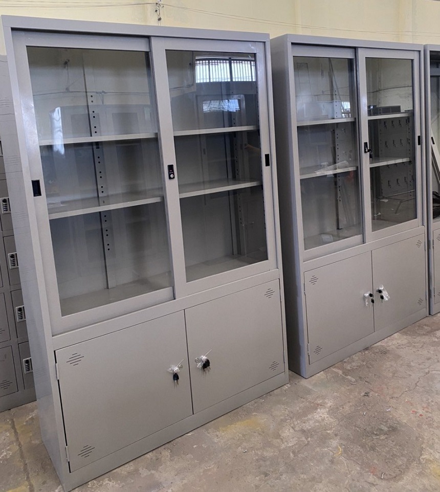 Tủ hồ sơ sắt PT09K3GCK