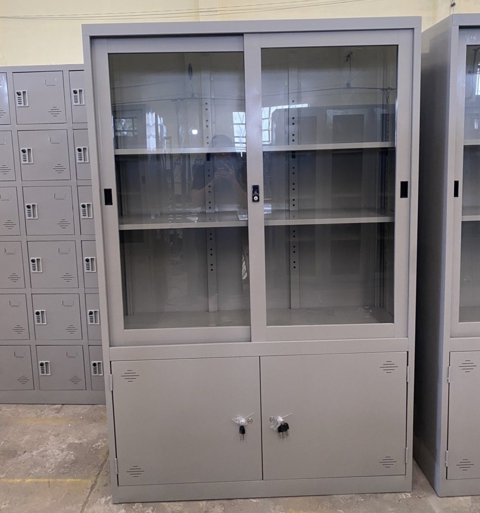 Tủ hồ sơ sắt PT09K3GCK