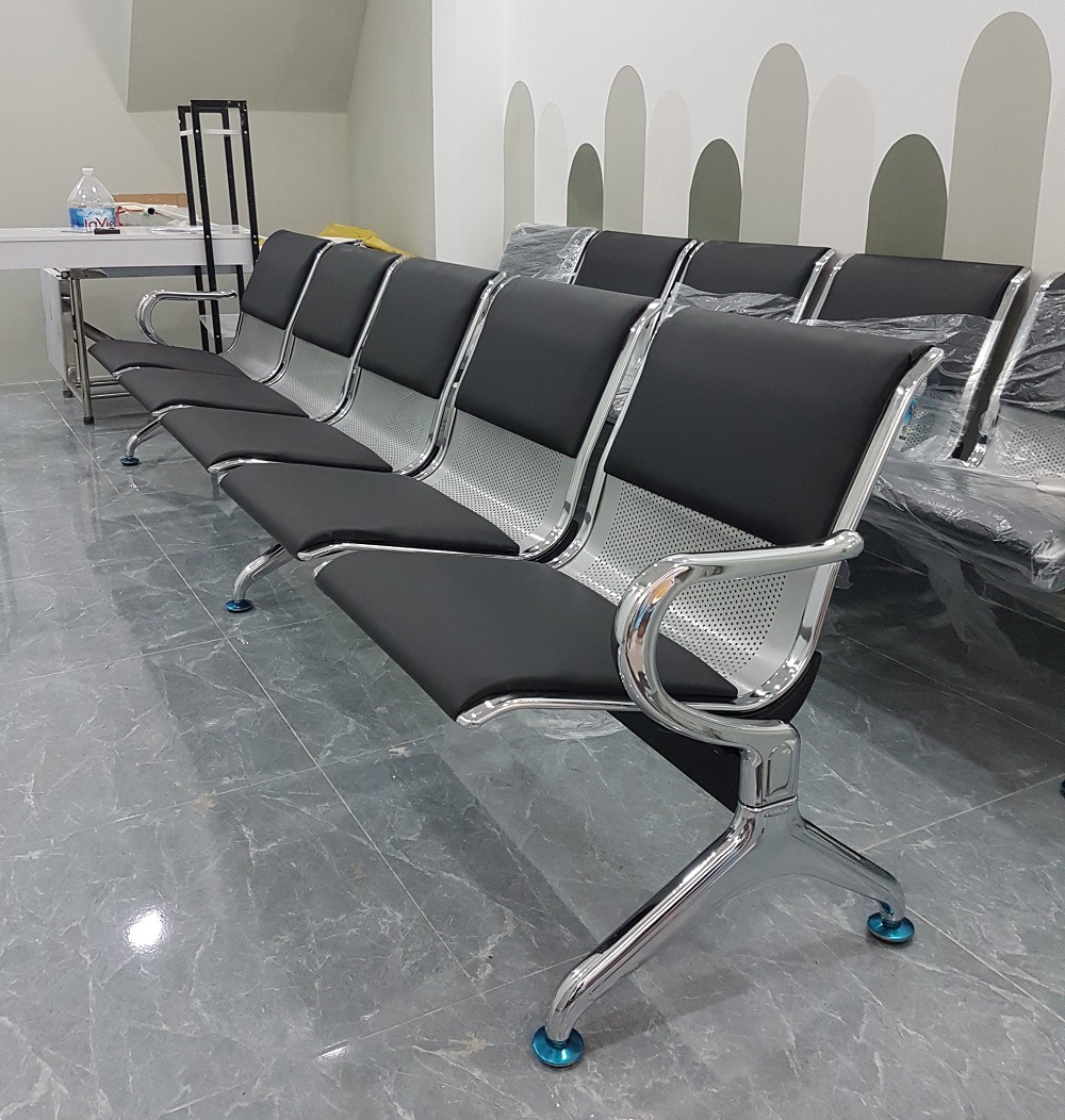 Ghế băng chờ 5 chỗ PPS05N-M