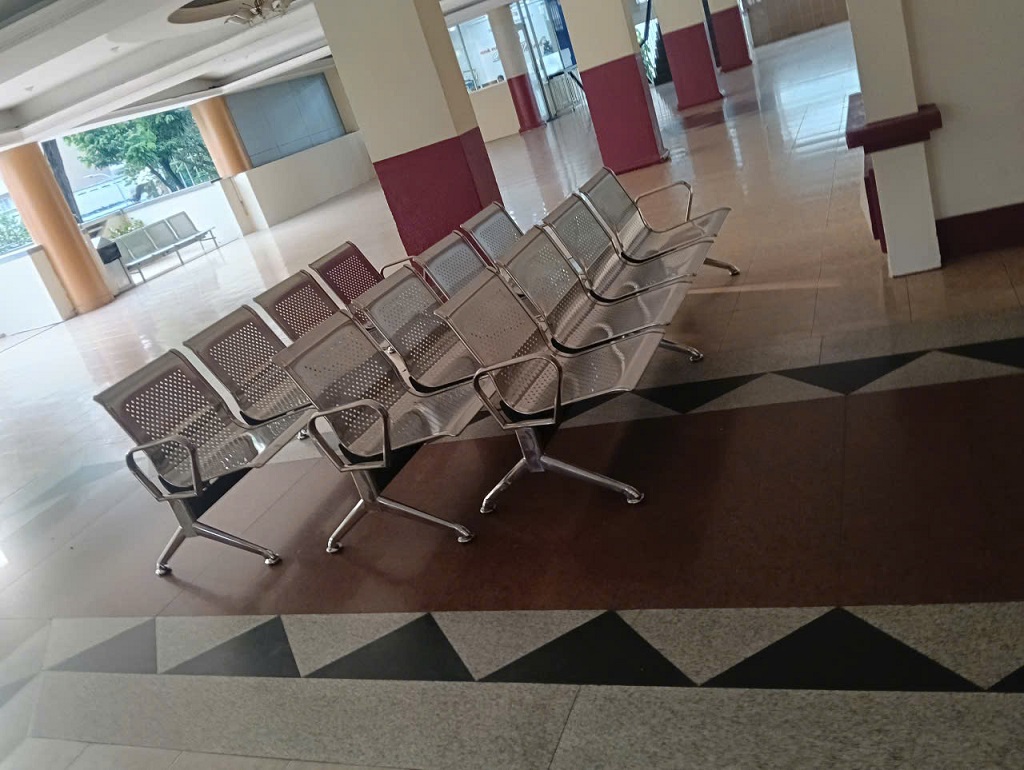 Ghế băng chờ INOX nhập khẩu PPS04-I