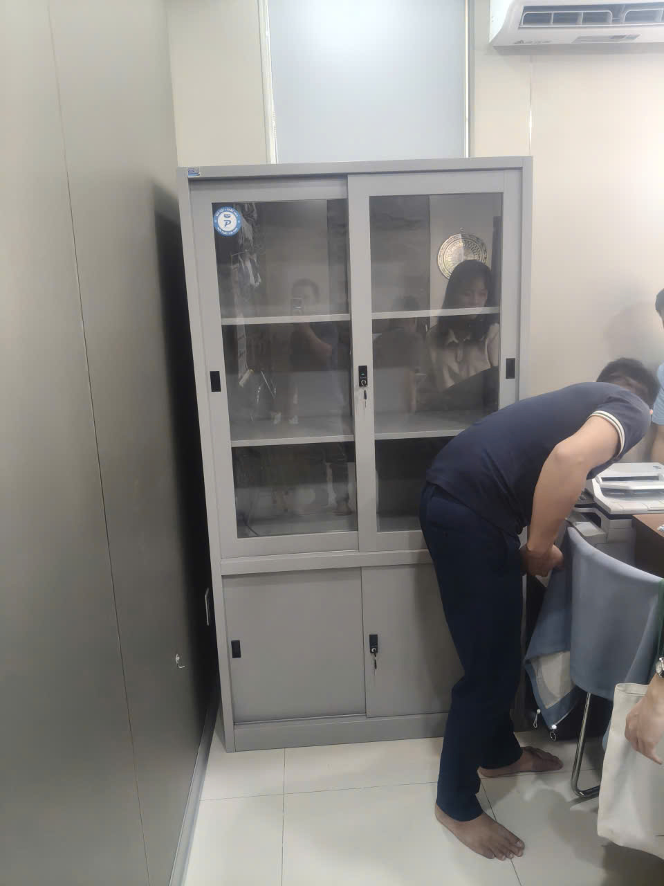 Tủ hồ sơ TU09K3BPCK