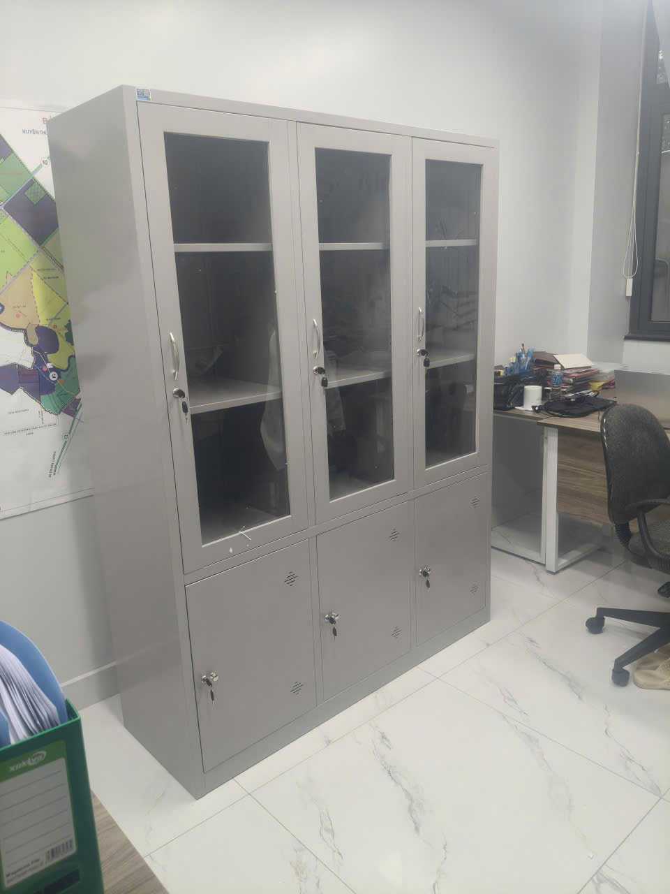 Tủ hồ sơ sắt TU09K7CK