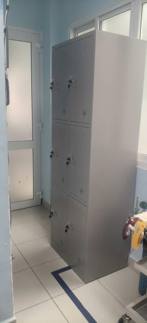 Tủ Locker TU983-2K