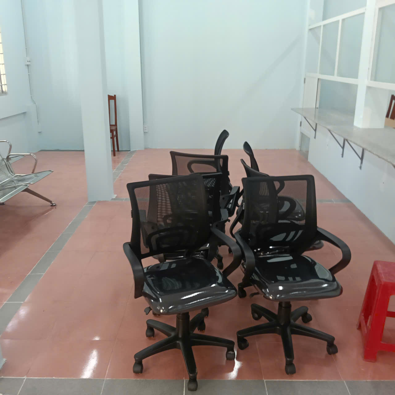 Ghế lưới văn phòng GL113R