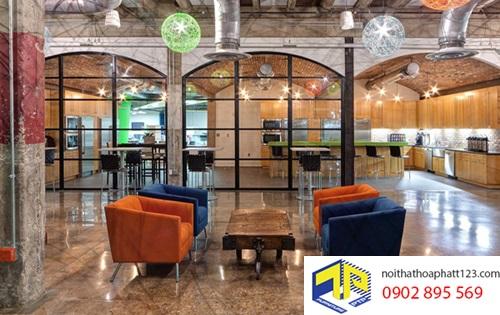 Sofa văn phòng hiện đại SVP19