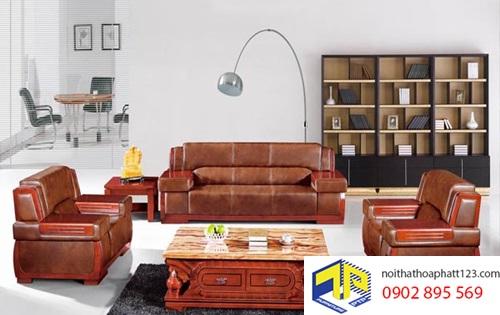 Sofa văn phòng sang trọng SVP22
