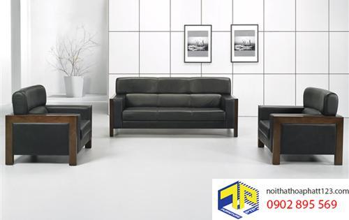 Sofa văn phòng cổ điển SVP02