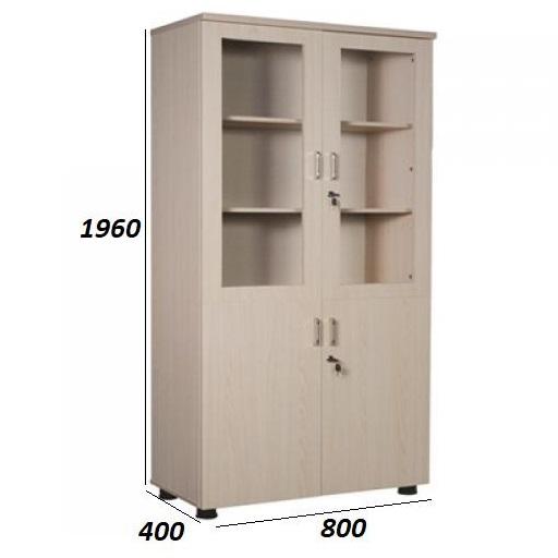 Tủ gỗ văn phòng AT-1960KG