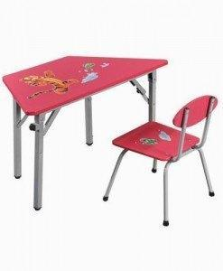 Bộ bàn ghế mẫu giáo BMG104B-1 +GMG104B-1