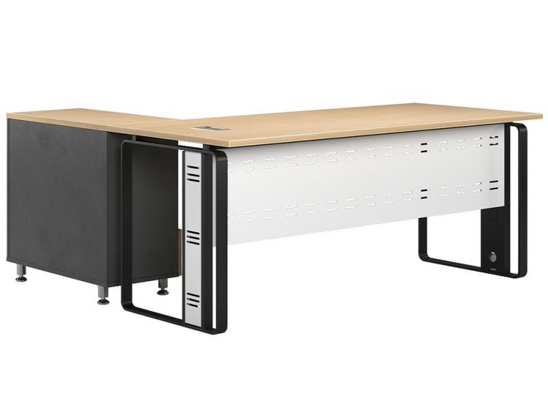 Bàn lãnh đạo chân sắt HRP180C14